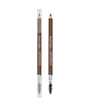 Карандаш для бровей IsaDora Brow Powder Pen, Nr. 01 - Black, 1.1g