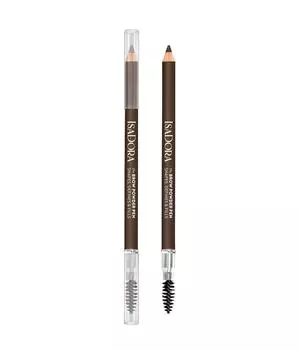 Карандаш для бровей IsaDora Brow Powder Pen, Nr. 02 - Dark Brown, 1.1g
