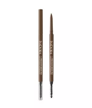 Карандаш для бровей IsaDora Precision Eyebrow Pen, Nr. 04 - Light Brown, 0.09g