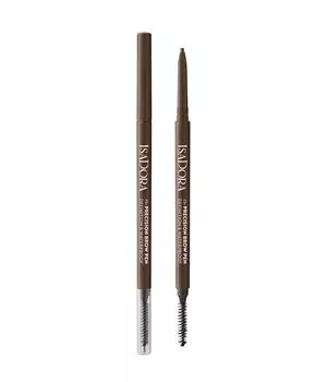 Карандаш для бровей IsaDora Precision Eyebrow Pen, Nr. 03 - Medium Brown, 0.09g