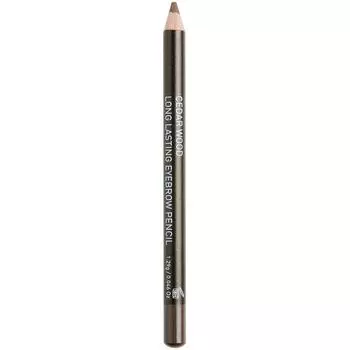 Карандаш для бровей KORRES Eyebrow Pencil, Nr. 01 Dark Shade / 1 Stk.