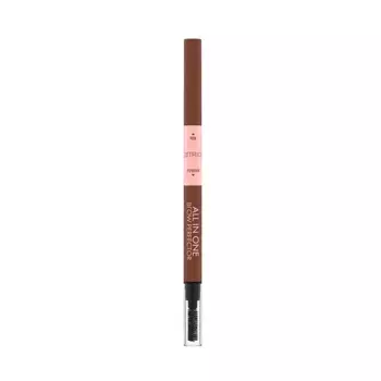 Карандаш для бровей Lapiz Cejas All In One Brow Perfector Catrice, 20