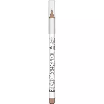 Карандаш для бровей Lavera Eyebrow Pencil, Nr. 02 Blonde / 1,14 g