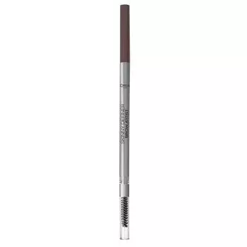 Карандаш для бровей Lpiz de Cejas Brow Artist Skinny Definer L'Oral Pars, Chatain