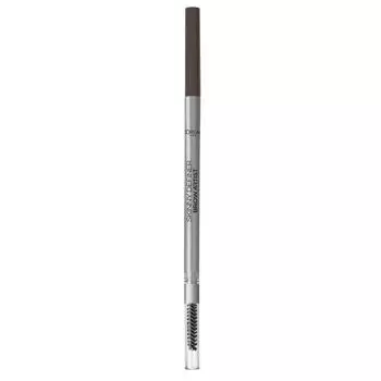 Карандаш для бровей Lpiz de Cejas Brow Artist Skinny Definer L'Oral Pars, 3.0 Brunette