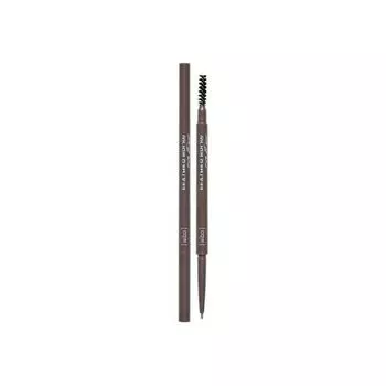 Карандаш для бровей Lpiz de Cejas Feather Brow Wibo, Soft Brown