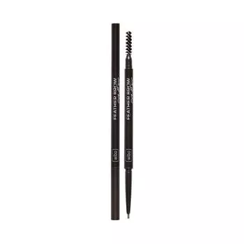Карандаш для бровей Lpiz de Cejas Feather Brow Wibo, Blonde