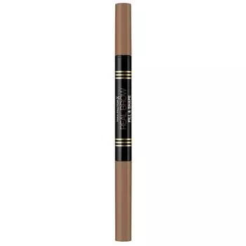 Карандаш для бровей Lpiz de Cejas Fill & Shape Max Factor, 01 Blonde