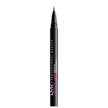 Карандаш для бровей Lpiz de cejas Lift&Snatch! Nyx Professional Make Up, Ash Brown