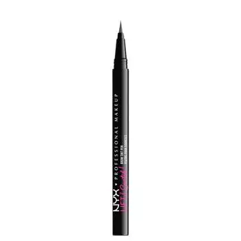 Карандаш для бровей Lpiz de cejas Lift&Snatch! Nyx Professional Make Up, Black
