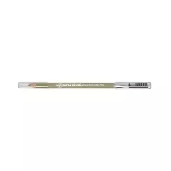 Карандаш для бровей Lpiz de Cejas Super Brow Pencil W7, Brown