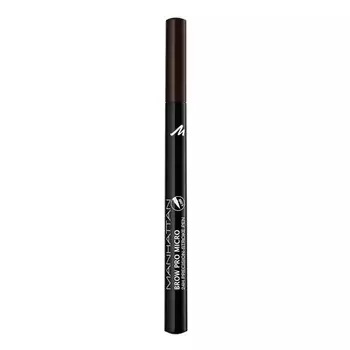 Карандаш для бровей Manhattan Brow Pro Micro Pen 003 темно-коричневый 0,2 мм