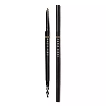 Карандаш для бровей micro brow pencil Bobbi Brown, цвет honey brown (wn), вес 0.7 гр.