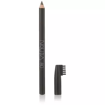 Карандаш для бровей N°80 Коричневый 1.18G, Nouba