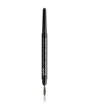 Карандаш для бровей NYX Professional Makeup Precision Brow Pencil, Nr. 02 - Taupe, 0.13g