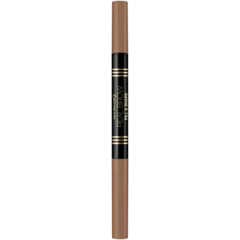Карандаш для бровей оттенок blonde Max Factor Real Brow Fill&Shape, 0,7 гр