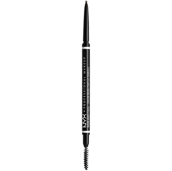 Карандаш для бровей пепельно-коричневый Nyx Professional Makeup Micro, 0,9 гр
