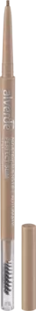 Карандаш для бровей Perfect Slim Automatic 04 Macchiato 0,05 г alverde NATURKOSMETIK