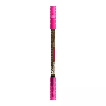 Карандаш для бровей Powder louder NYX Professional Makeup, цвет taupe, 1,15 гр