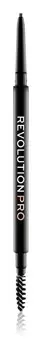 Карандаш для бровей Revolution PRO Microblading, оттенок Chocolate 0.04 г