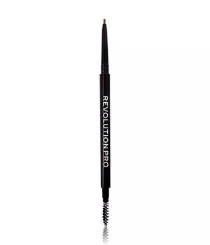 Карандаш для бровей REVOLUTION PRO Microblading Precision Eyebrow Pencil, Soft Brown, 0.4g
