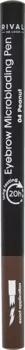 Карандаш для бровей RIVAL DE LOOP Microblading Brow Pencil 04 peanut