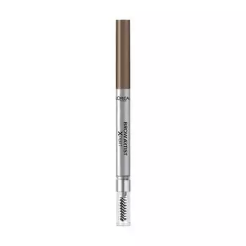 Карандаш для бровей с кисточкой 106 L'oreal Paris, Brow Artist Xpert, L'oral Paris