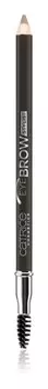 Карандаш для бровей с кисточкой Catrice Eyebrow Stylist, оттенок 035 Brown Eye Crown 1.4 г