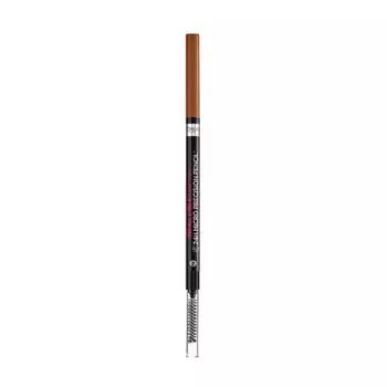 Карандаш для бровей Skinny Definer Brow Artist L'Oreal, цвет auburn