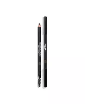 Карандаш для бровей Sourcils Sculpting Chanel, 40 Brun Cendr