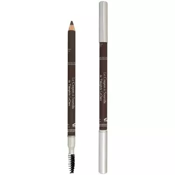 Карандаш для бровей T. LeClerc Eyebrow Pencil, 03 BRUN / 1,08 g