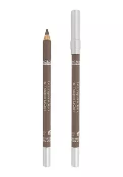 Карандаш для бровей T.LECLERC EYELINER EYE PENCIL, цвет 02 topaze
