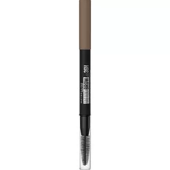 Карандаш для бровей Tattoo Brow 36H 02 Blonde Maybelline New York, 1 шт.