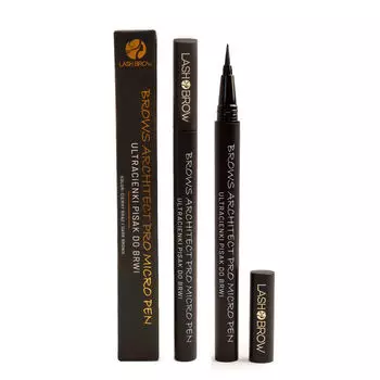 Карандаш для бровей темно-коричневый Lash Brow, 0,9 мл