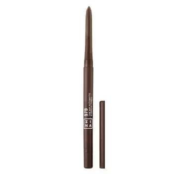 Карандаш для бровей The 24H Automatic Eyebrow Pencil Lpiz de Cejas Automtico 24H 3Ina, 579 Marrn Oscuro