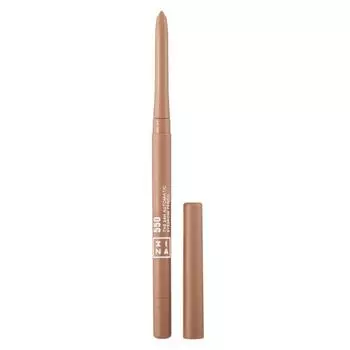 Карандаш для бровей The 24H Automatic Eyebrow Pencil Lpiz de Cejas Automtico 24H 3Ina, 560 Rubio Oscuro