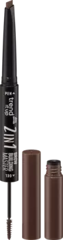 Карандаш для бровей trend !t up Augenbrauenstift 2in1 Brow Building Master 040, 1,15 ml