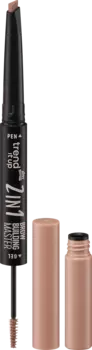 Карандаш для бровей trend !t up Augenbrauenstift 2in1 Brow Building Master 010, 1,15 ml