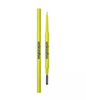 Карандаш для бровей UNLEASHIA Eyebrow Shaper Defining Eyebrow Pencil, Nr. 2 - Kraft Brown, 1 ml