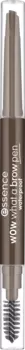Карандаш для бровей Wow What A Brow Pen Water 03 Dark Brown 0,2 г essence