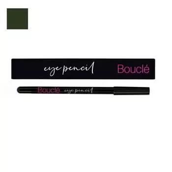 Карандаш для глаз, 04 Deep Green, 1 шт. Boucle