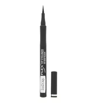 Карандаш для глаз Flex Tip Black Eyeliner Isadora, 1 шт