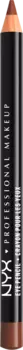 Карандаш для глаз Kajal Slim 902 Коричневый 1 г NYX PROFESSIONAL MAKEUP