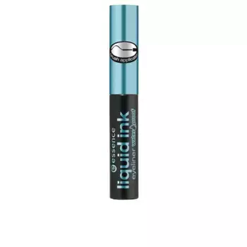Карандаш для глаз Liquid Ink Eyeliner Waterproof Essence, 3 мл