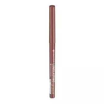 Карандаш для глаз Long Lasting Eye Pencil Delineador Retrctil Essence, 35 Sparkling Brown