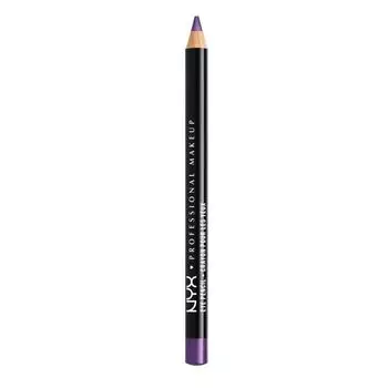 Карандаш для глаз Lpiz de Ojos Slim Eye Nyx Professional Make Up, Purple