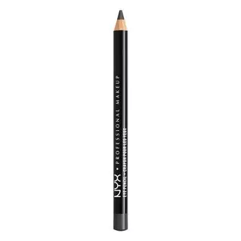Карандаш для глаз Lpiz de Ojos Slim Eye Nyx Professional Make Up, Charcoal