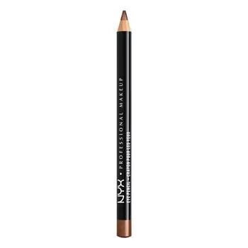 Карандаш для глаз Lpiz de Ojos Slim Eye Nyx Professional Make Up, Saphire