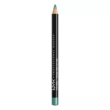 Карандаш для глаз Lpiz de Ojos Slim Eye Nyx Professional Make Up, Seafoam Green