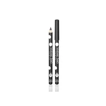 Карандаш для глаз Merci Lpiz de Ojos Vivienne Sab, 301 Negro